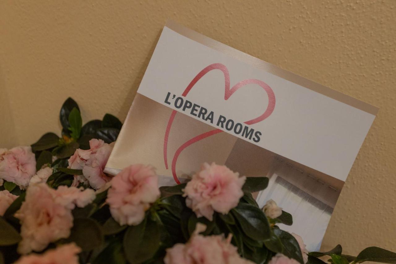 L'Opera Rooms Verona Ngoại thất bức ảnh
