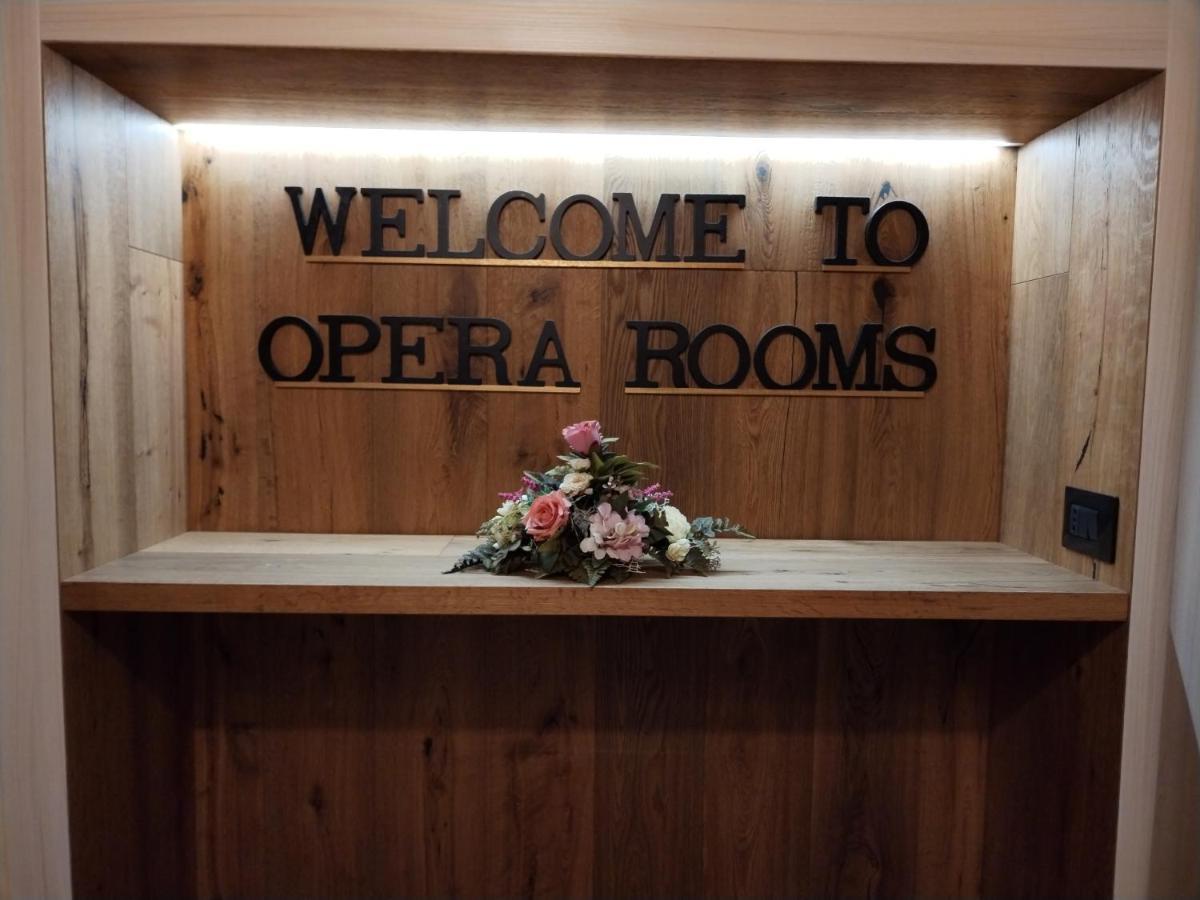 L'Opera Rooms Verona Ngoại thất bức ảnh
